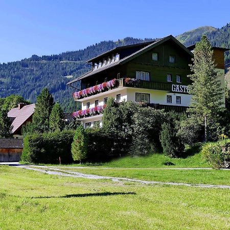Gasthof Zur Gams Donnersbachwald Extérieur photo